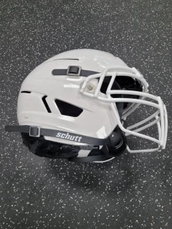 Used Schutt F7 AIR FB Helmet White XL