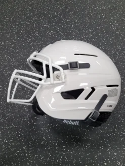 Used Schutt F7 AIR FB Helmet White XL