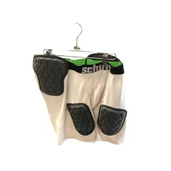 Used Schutt FB Girdle Pads LG