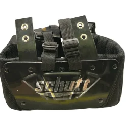 Used Schutt FB Rib Pads L/XL
