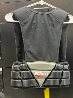 Used Schutt FB Rib Pads MD