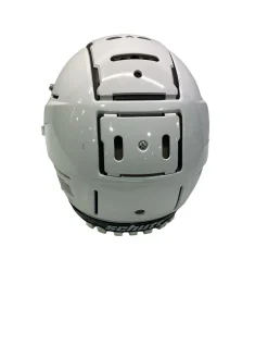 Used Schutt 2023 F7 FB Helmet White LG
