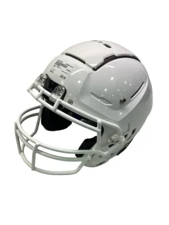 Used Schutt 2023 F7 FB Helmet White LG