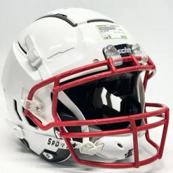 Used Schutt 2024 F7 2.0 FB Helmet White MD
