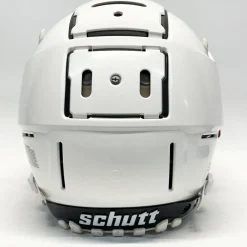 Used Schutt 2024 F7 2.0 FB Helmet White MD
