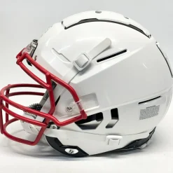 Used Schutt 2024 F7 2.0 FB Helmet White MD