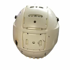 Used Schutt F7 FB Helmet White XL