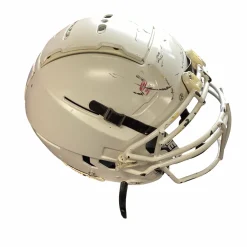 Used Schutt F7 FB Helmet White XL
