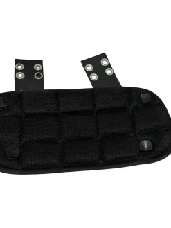Used Schutt Football Tailbone Pad / Back Plate
