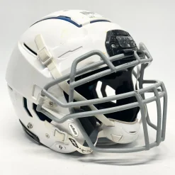 Used Schutt 2021 F7 VTD ADULT FB Helmet White LG