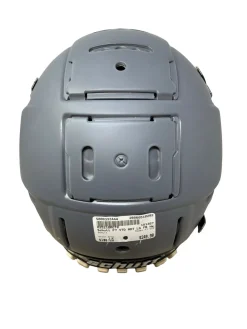 Used Schutt F7 VTD FB Helmet Grey ADT LG
