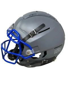Used Schutt F7 VTD FB Helmet Grey ADT LG