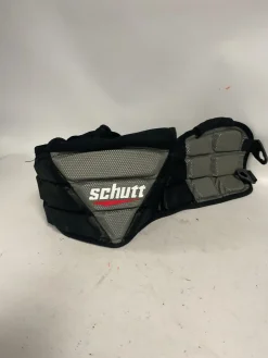 Used Schutt HARD SHELL RIB PROTECTOR FB Rib Pads MD