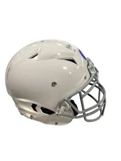 Used Schutt HELMET FB Helmet White SM