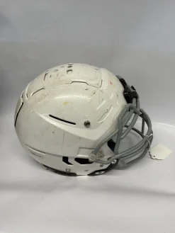 Used Schutt SCHUTT F7 LX1 FB Helmet White MD