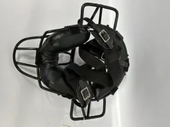 Used Schutt SCM-JSV Umpire Mask