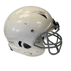 Used Schutt 2023 VENGANCE A11 YOUTH XL FB Helmet White XL