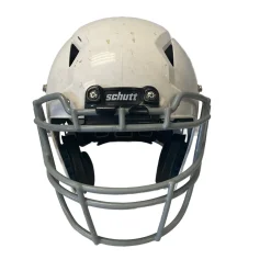 Used Schutt 2023 VENGANCE A11 YOUTH XL FB Helmet White XL