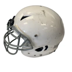 Used Schutt 2023 VENGANCE A11 YOUTH XL FB Helmet White XL