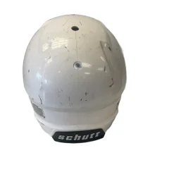 Used Schutt 2023 VENGANCE A11 YOUTH XL FB Helmet White XL