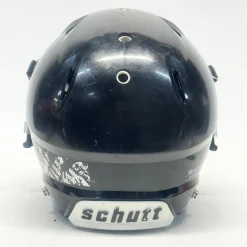 Used Schutt VENGEANCE PRO FB Helmet Black LG