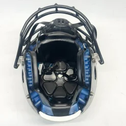 Used Schutt VENGEANCE PRO FB Helmet Black LG