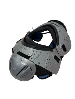 Used Schutt XV FLEX 80030 QB-WR Football Shoulder Pads SM