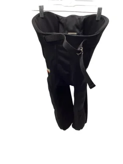 Used Schutt Youth FB Integrated Pants Black MD