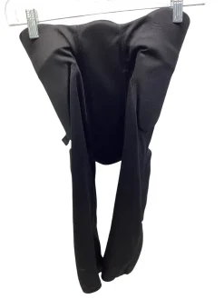 Used Schutt Youth FB Integrated Pants Black MD