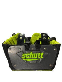Used Schutt YOUTH RIB PROTECTOR OSFM FB Rib Pads Youth