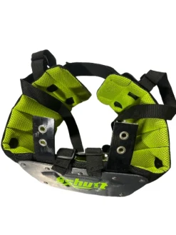 Used Schutt YOUTH RIB PROTECTOR OSFM FB Rib Pads Youth