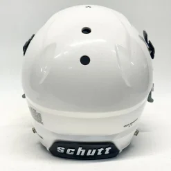Used Schutt 2023 YOUTH VENGEANCE A11 FB Helmet White MD