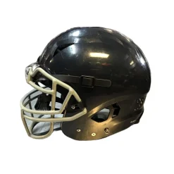 Used Schutt YOUTH VENGEANCE A11 FB Helmet Navy Blue XL