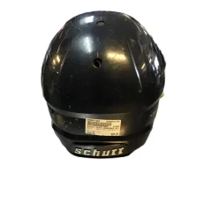 Used Schutt YOUTH VENGEANCE A11 FB Helmet Navy Blue XL