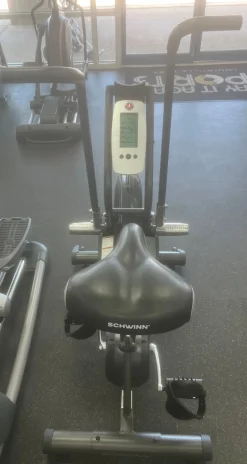Used Schwinn AD6 Dual Action Bike