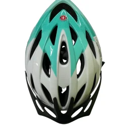 Used Schwinn ADJ BIKE HELMET Bike Helmet White Fits all