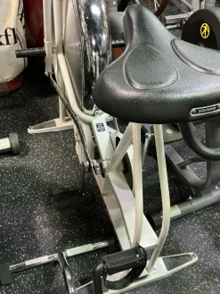 Used Schwinn AIRDYNE Upright Bike