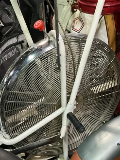 Used Schwinn AIRDYNE Upright Bike