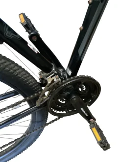 Used Schwinn ASCENSION-29 Mountain Bike Mens Black 53-57cm - 21-22" - XL Frame