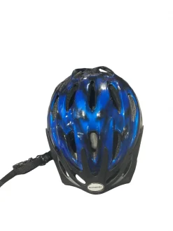 Used Schwinn BIKE HELMET Bike Helmet Royal Blue One Size