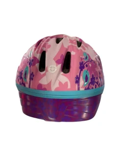 Used Schwinn Bike Helmet Purple SM