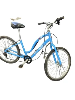 Used Schwinn CANDIS CRUISER Cruiser Bike Womens Royal Blue 17-18" - MD Frame