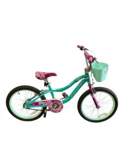 Used Schwinn ELM Mountain Bike Girls Pink 18"