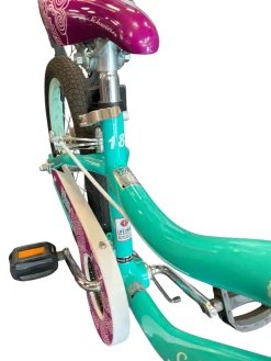 Used Schwinn ELM Mountain Bike Girls Pink 18