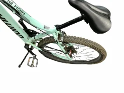 Used Schwinn HIGH PLAINS Mountain Bike Womens Carolina Blue 43-47cm - 17-18" - MD Frame