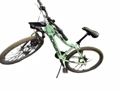 Used Schwinn HIGH PLAINS Mountain Bike Womens Carolina Blue 43-47cm - 17-18" - MD Frame
