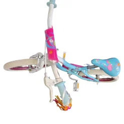 Used Schwinn IRIS GRILS BIKE 16INCH Cruiser Bike Girls Carolina Blue 16"