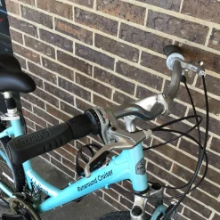 Used Schwinn LL BEAN RUNAROUND CRUISER Cruiser Bike Womens Carolina Blue 17-18