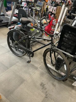 Used Schwinn MIDWAY Cruiser Bike Womens Black 19-20" - LG Frame