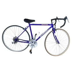 Used Schwinn PASSAGE Road Bike Womens Navy Blue 53-55cm - MD Frame